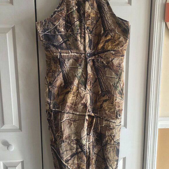 Camouflage bibs - Picture 2 of 9